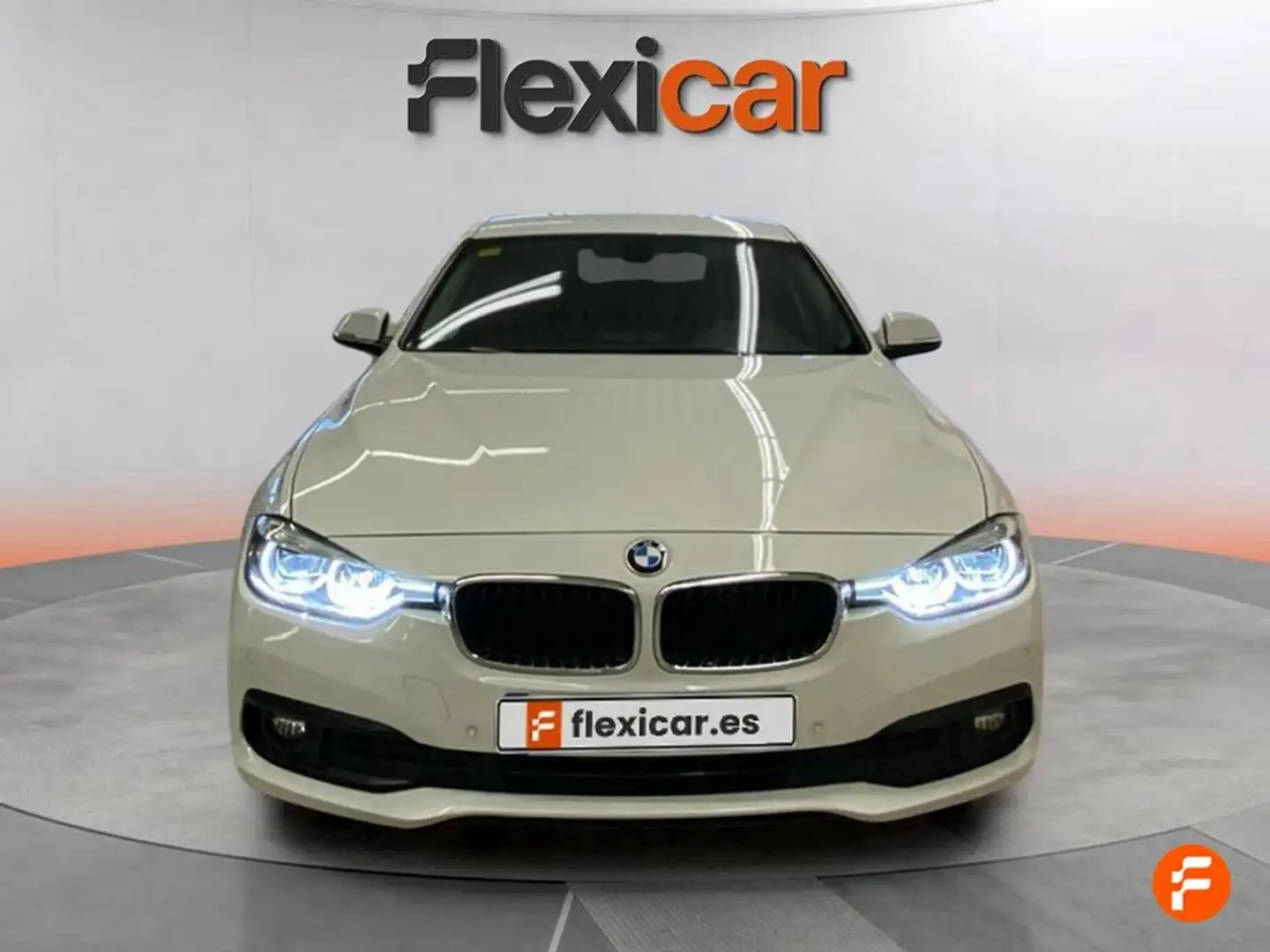 BMW 318 318d Blanco - 2