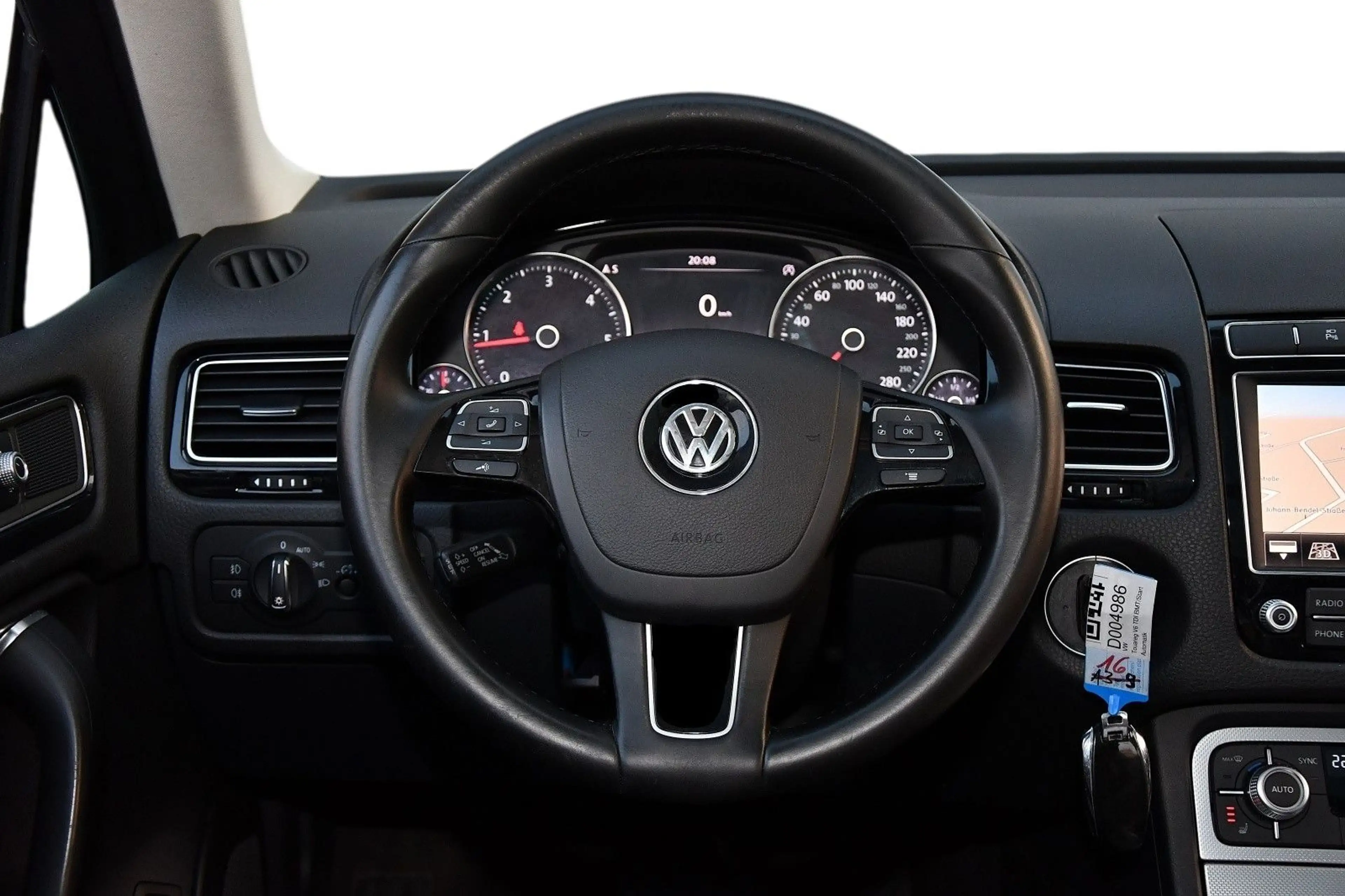 Volkswagen Touareg V6 TDI BMT/Start-Stopp Terrain Tech 4Mot — photo 15