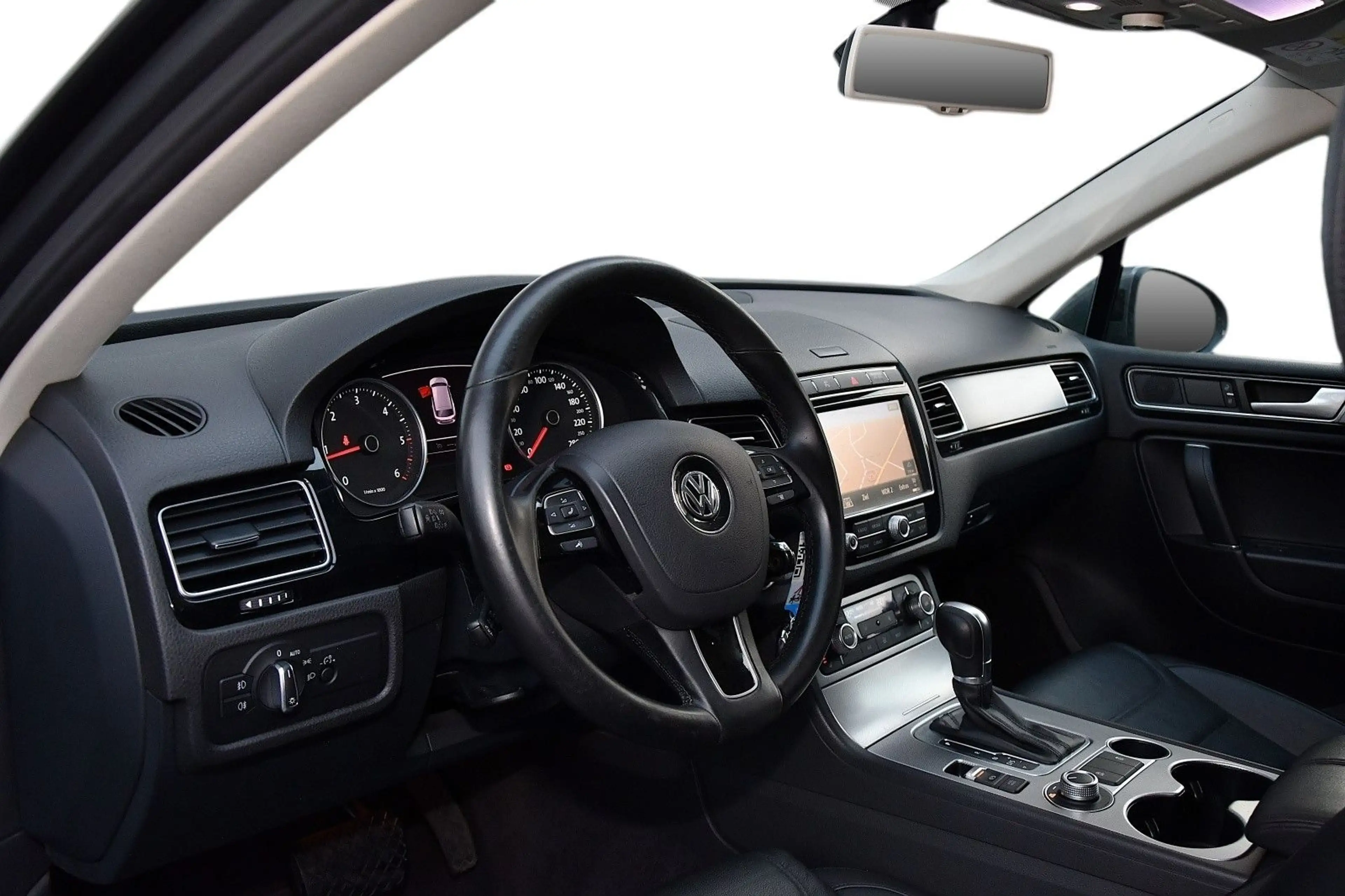 Volkswagen Touareg V6 TDI BMT/Start-Stopp Terrain Tech 4Mot — photo 7