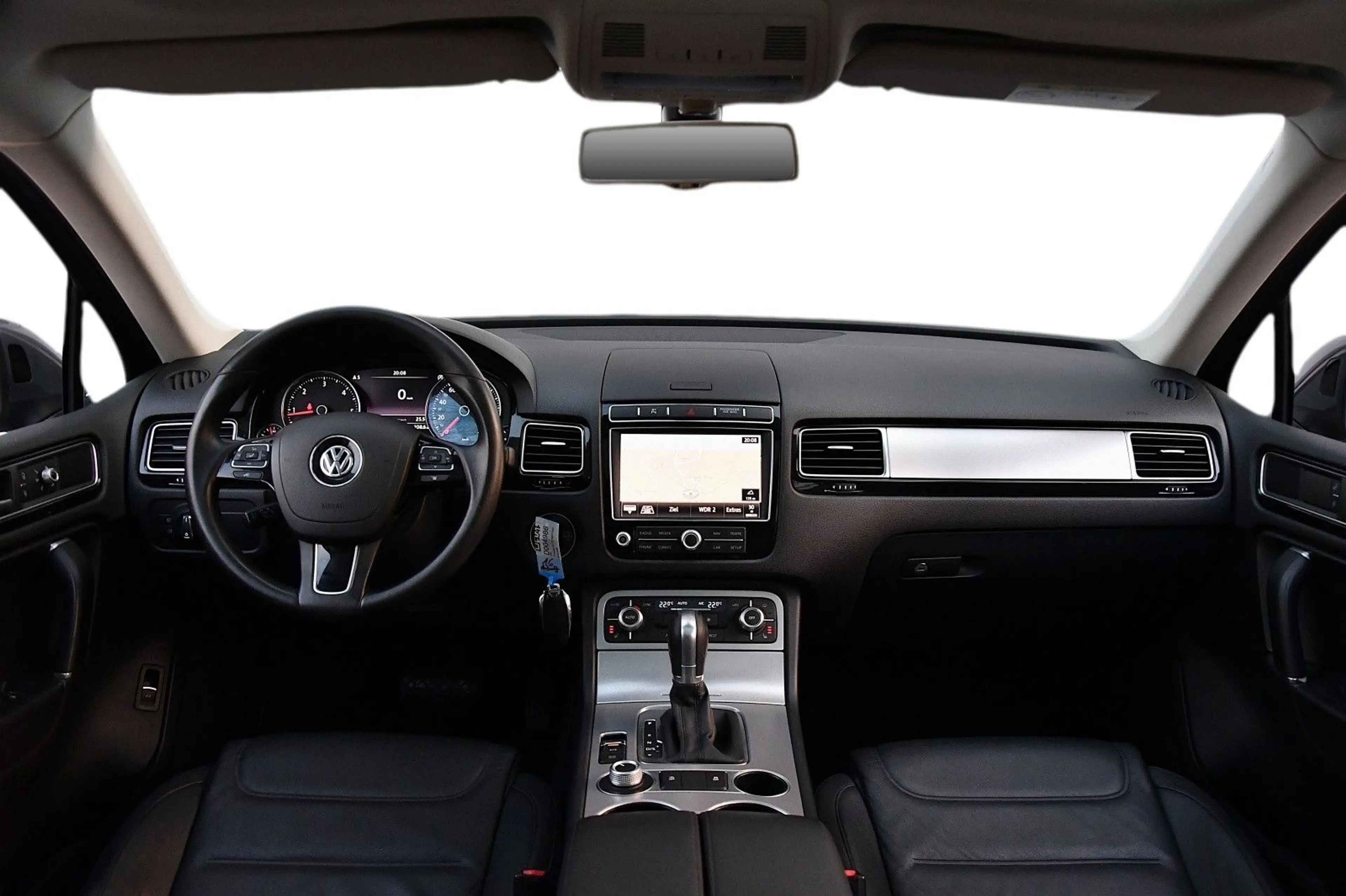Volkswagen Touareg V6 TDI BMT/Start-Stopp Terrain Tech 4Mot — photo 14