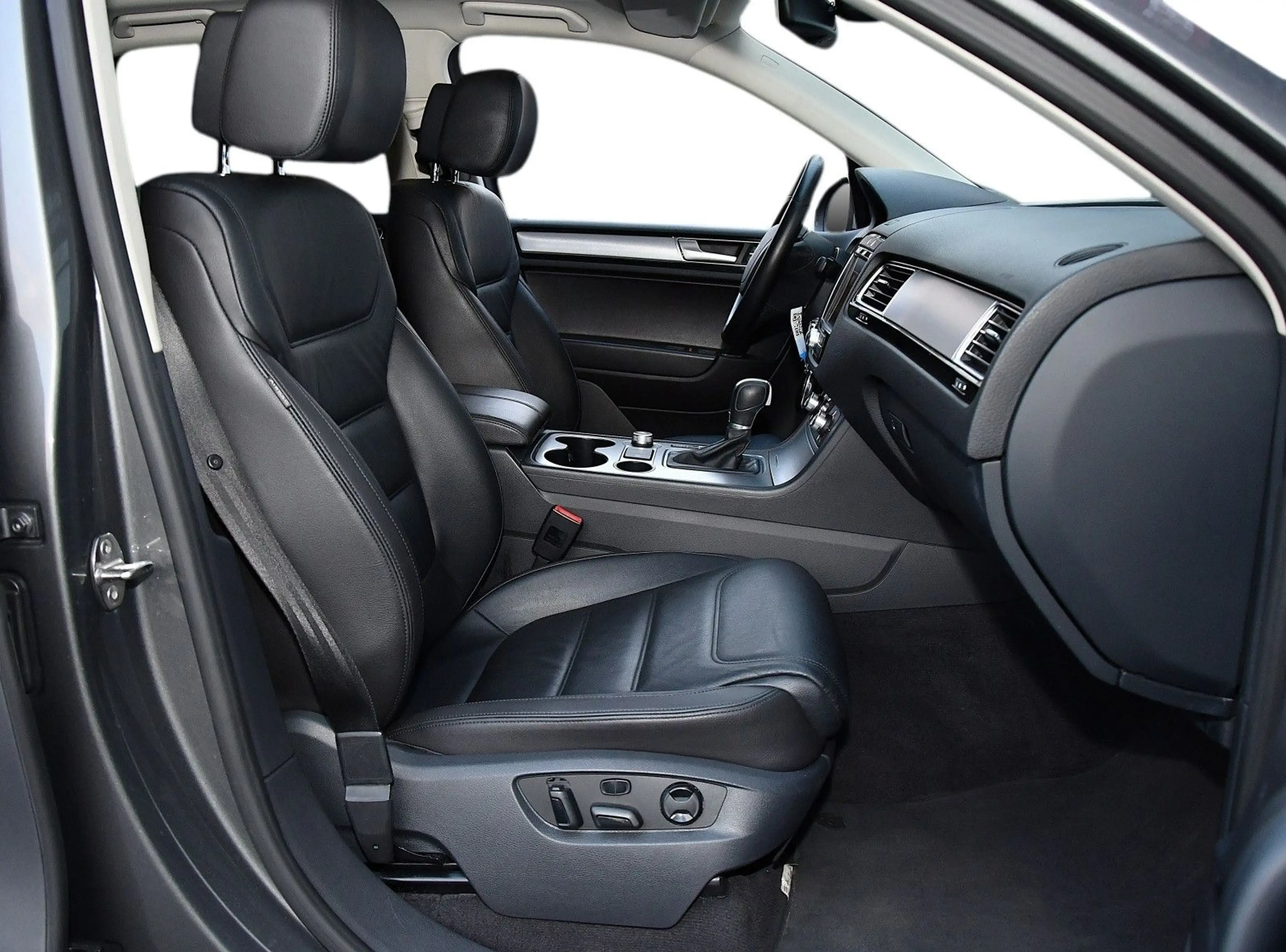 Volkswagen Touareg V6 TDI BMT/Start-Stopp Terrain Tech 4Mot — photo 13