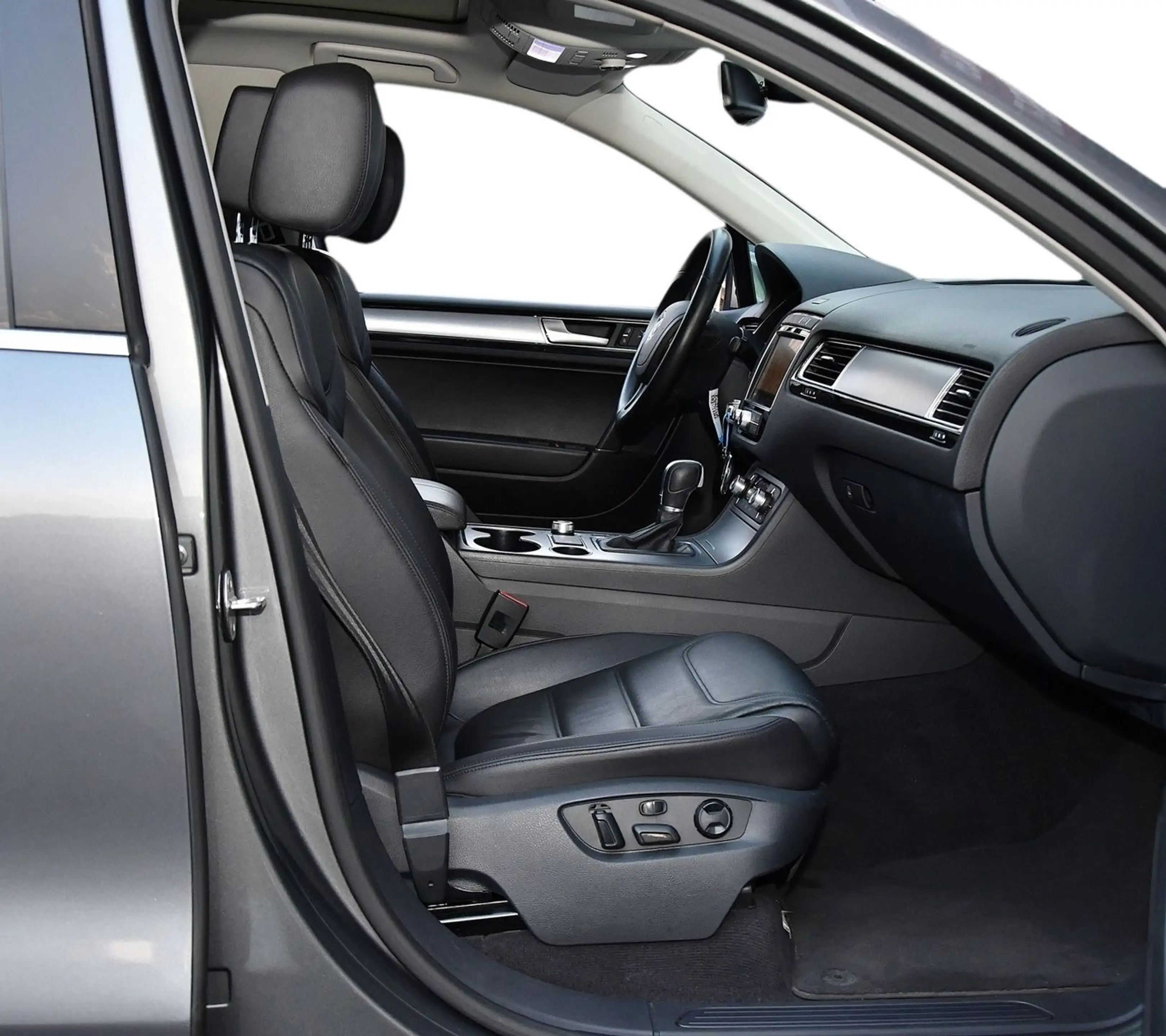 Volkswagen Touareg V6 TDI BMT/Start-Stopp Terrain Tech 4Mot — photo 12