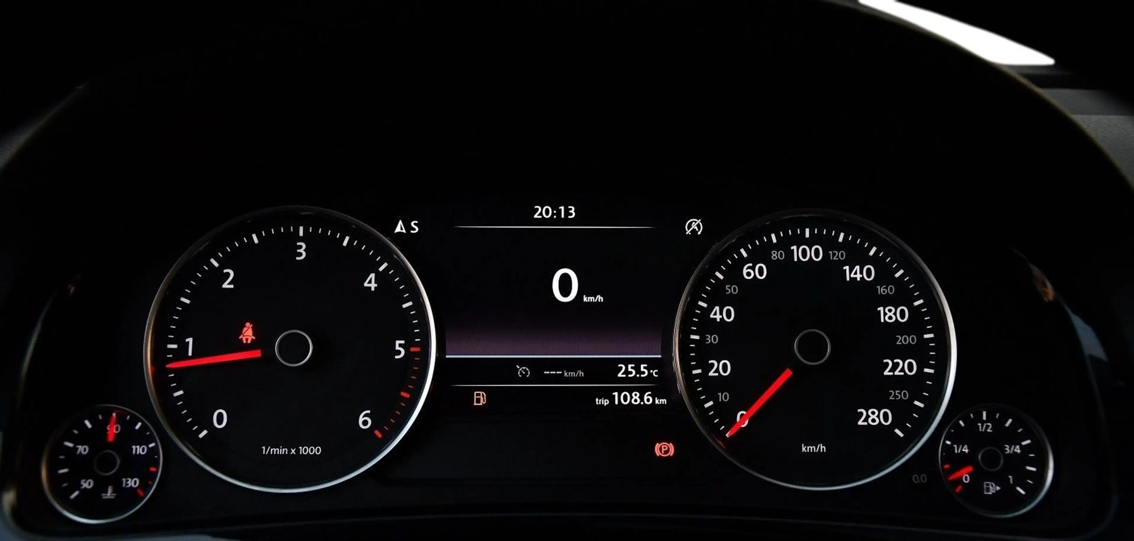 Volkswagen Touareg V6 TDI BMT/Start-Stopp Terrain Tech 4Mot — photo 8