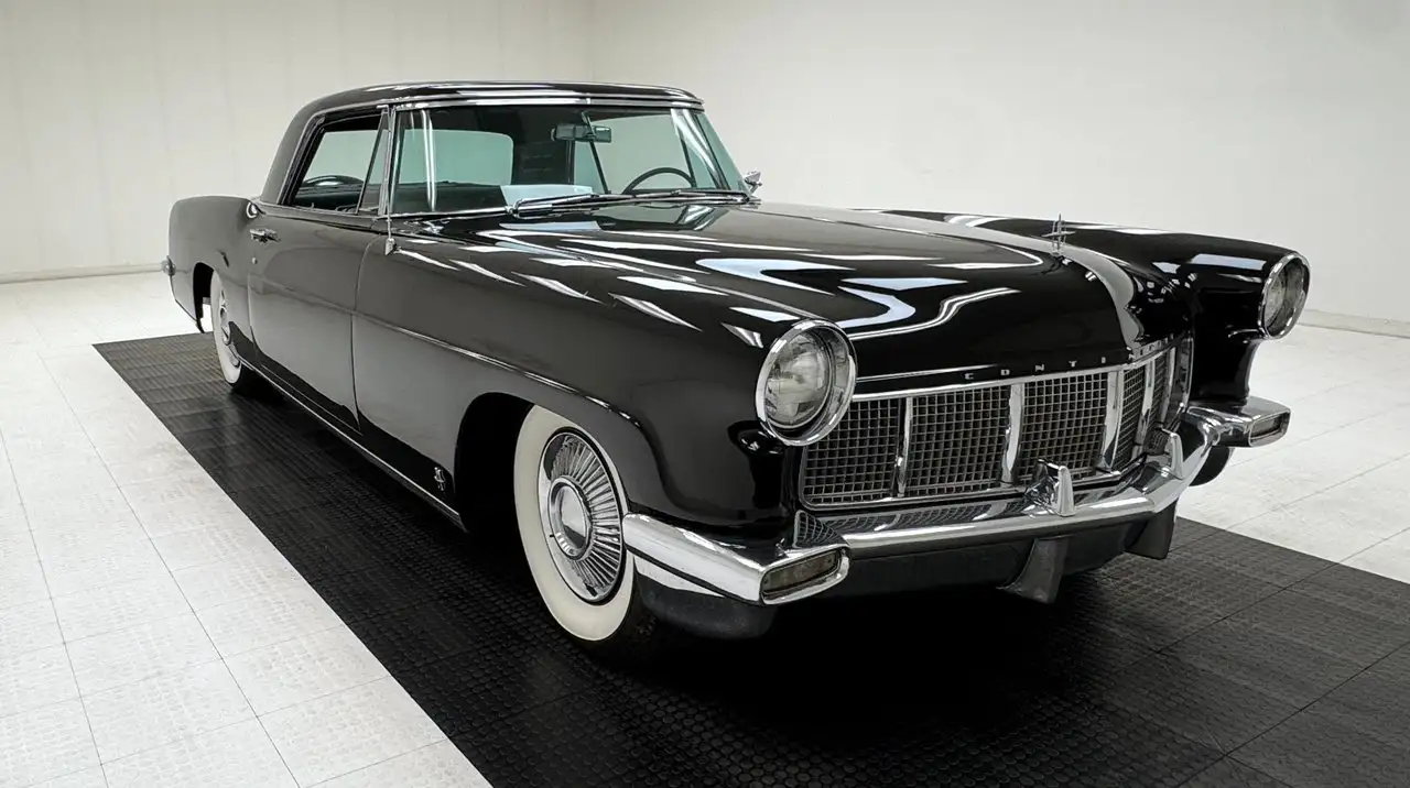 Lincoln Mark II 2 Door Sport Coupe, foto 7