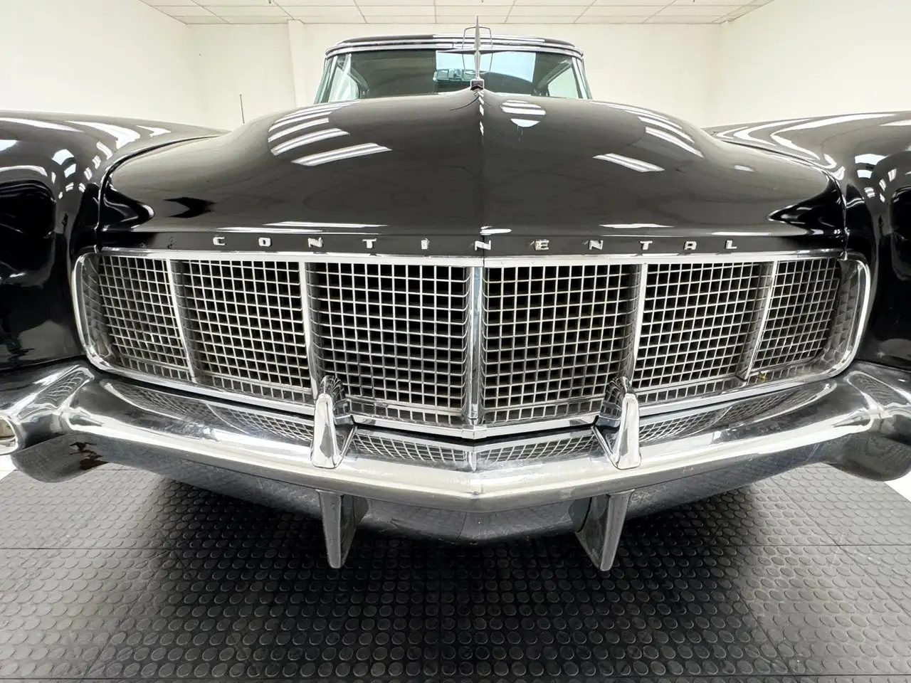 Lincoln Mark II 2 Door Sport Coupe, foto 9