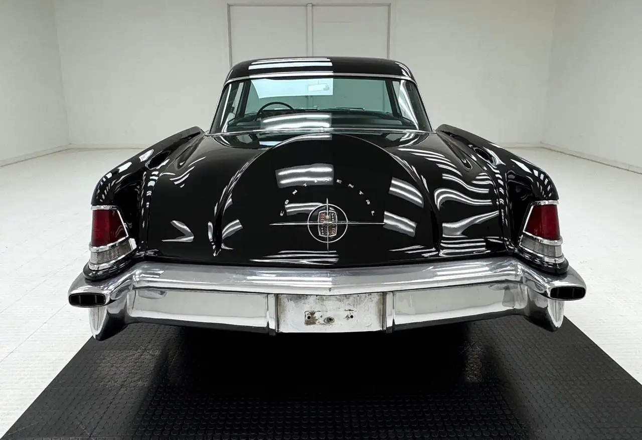 Lincoln Mark II 2 Door Sport Coupe, foto 4