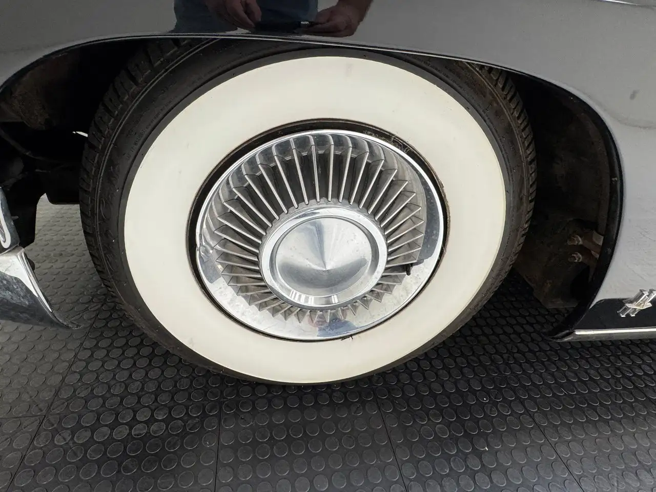 Lincoln Mark II 2 Door Sport Coupe, foto 12