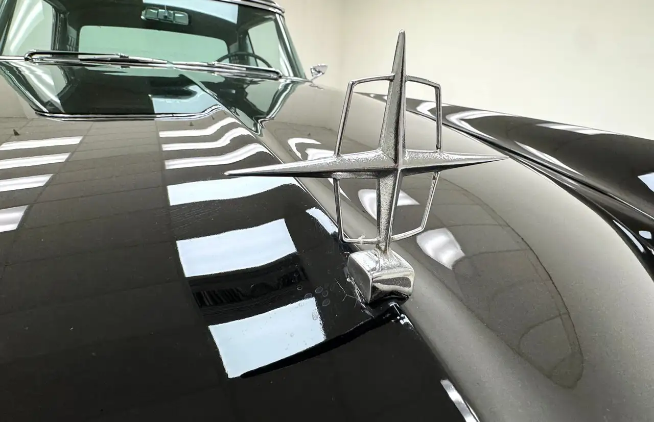 Lincoln Mark II 2 Door Sport Coupe, foto 10