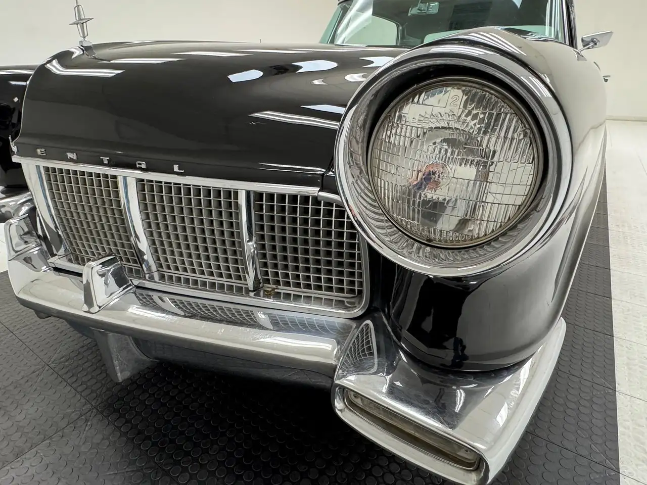 Lincoln Mark II 2 Door Sport Coupe, foto 11