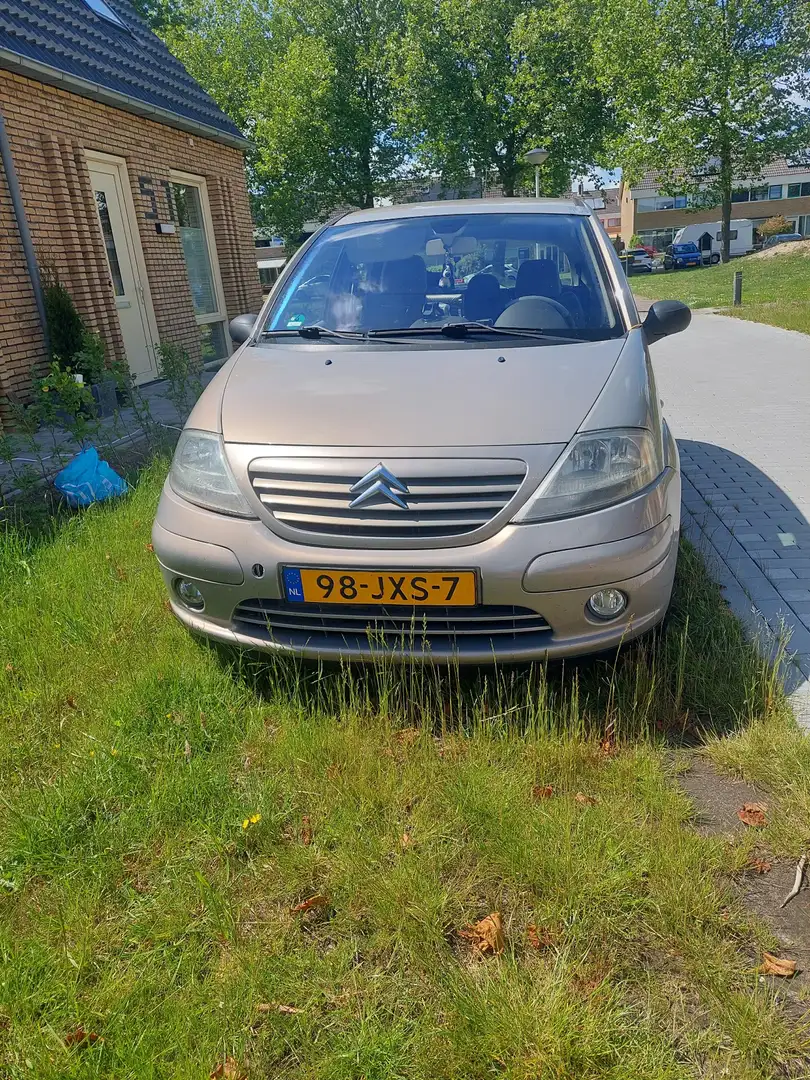 Citroen C3 1.4i Ligne Ambiance Bronze - 1