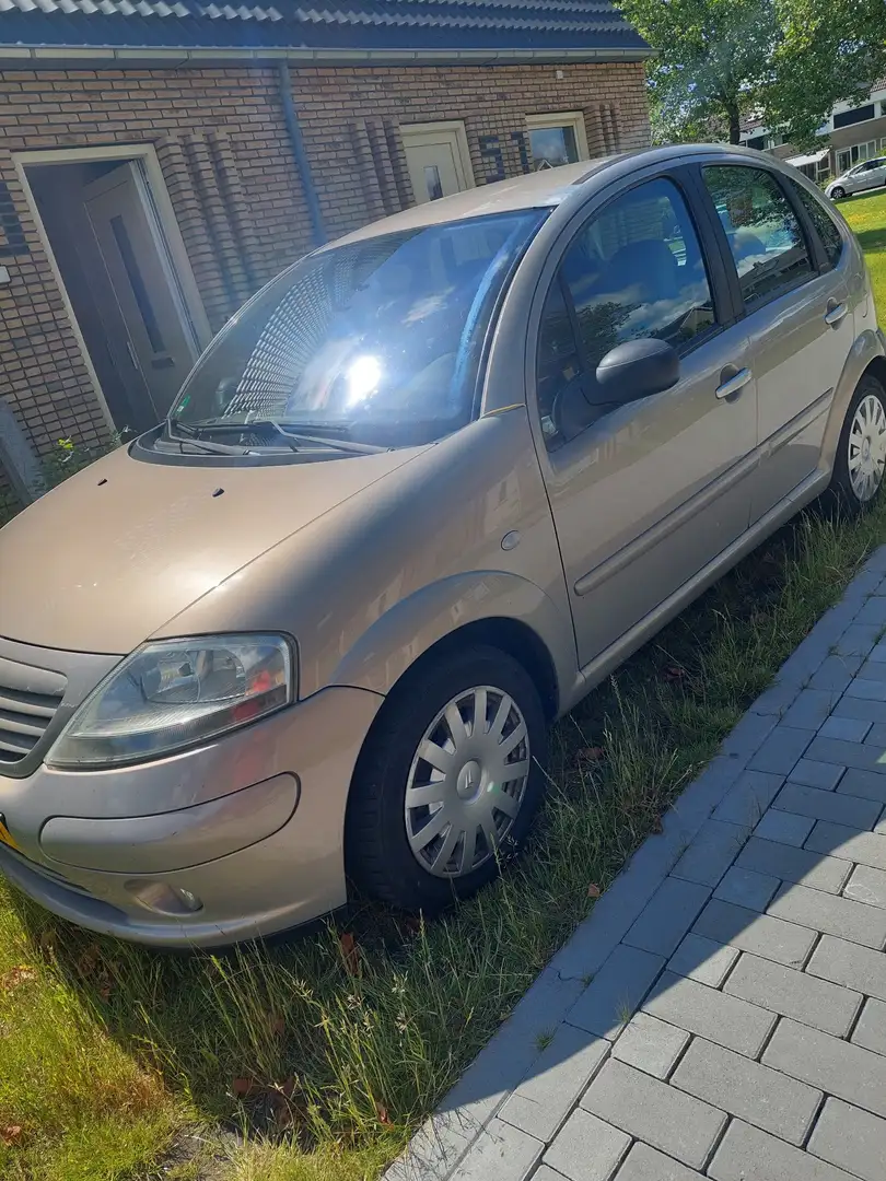 Citroen C3 1.4i Ligne Ambiance Bronze - 2