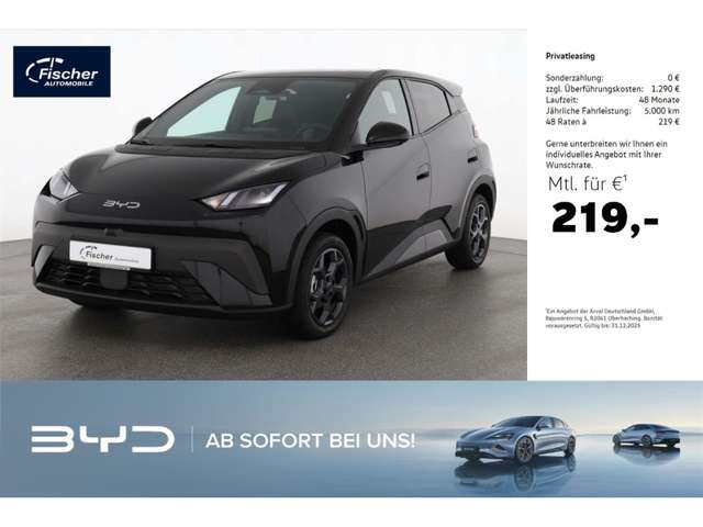 Imagine BYD Dolphin Elektro Comfort