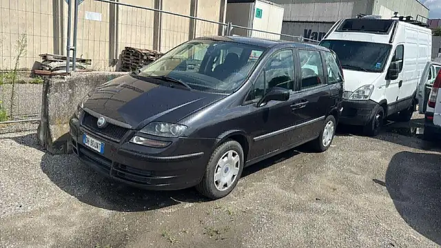 Fiat Ulysse 2.0 MJT Active