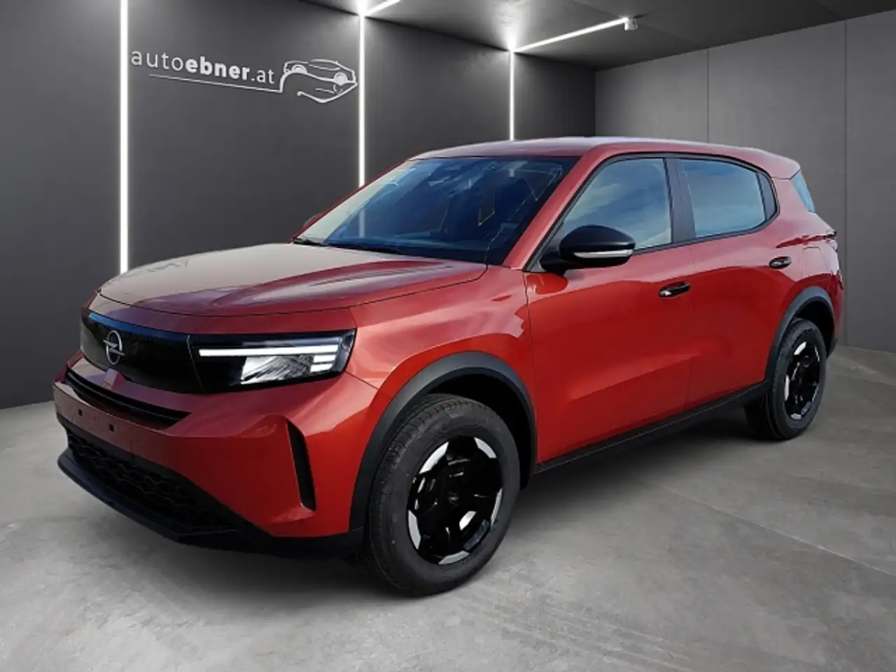 Opel Frontera Frontera Hybrid Edi 1,2 DI 110PS NAVI+RFK+ASSIST+ — photo 1 of 15