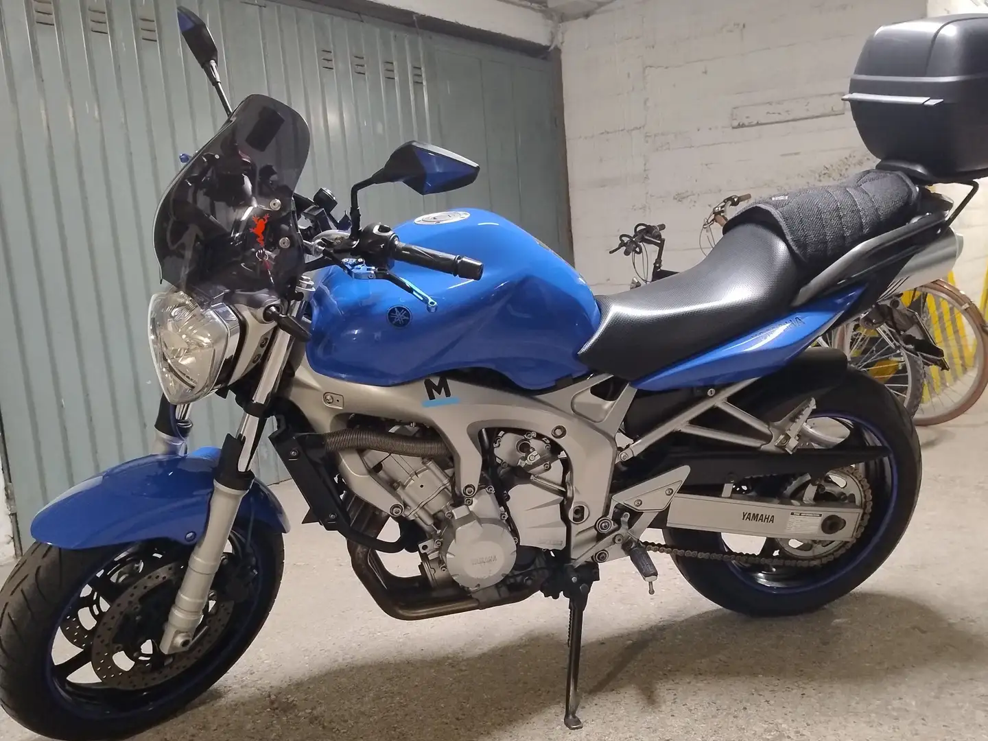 Yamaha FZ 6 S2 Azul - 1