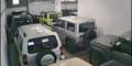 Suzuki Jimny Comfort NFZ 1 Hd. nur 13 tkm. EXTRAS Vert - thumbnail 14