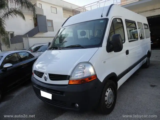 Renault Master T28/120 2.5 dCi PM-TM Combi Ice TRASPORTO DISABILE