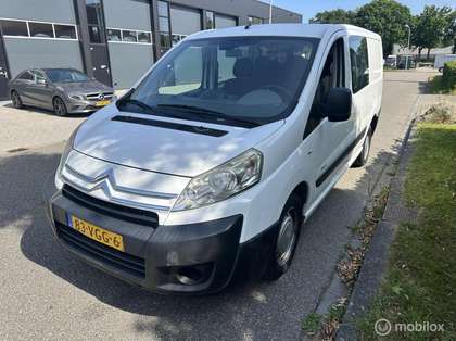 Citroen Jumpy bestel 12 1.6 HDI dubbel cabine 60 DZKM