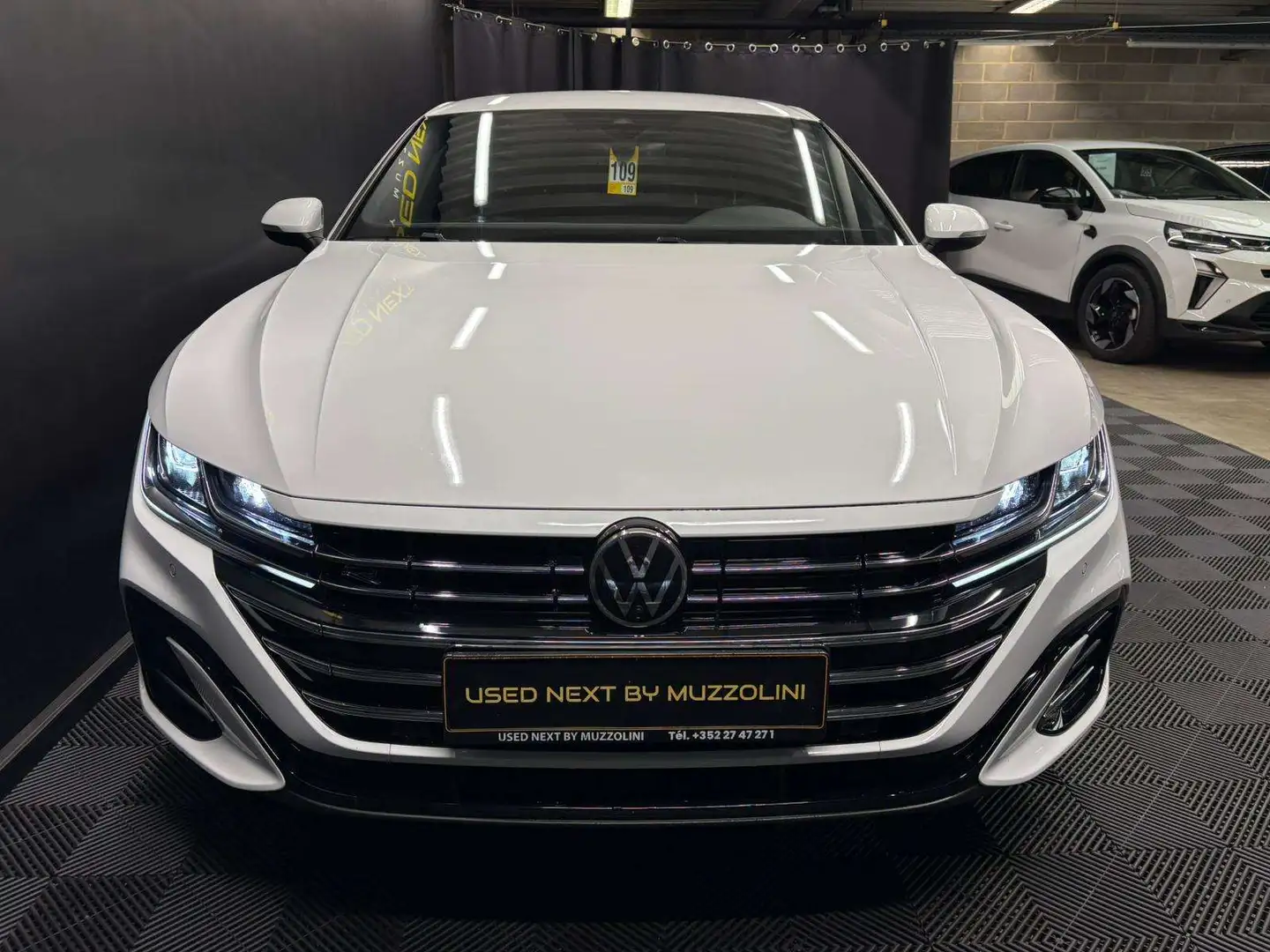 Volkswagen Arteon shooting Brake R-Line 1.4 PHEV 218CV CAMERA/NAV... Blanc - 2