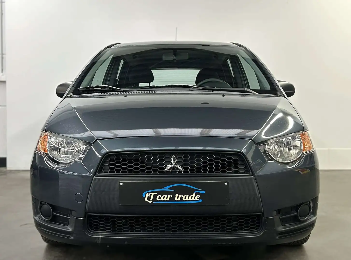 Mitsubishi Colt 1.3i Inform * Airco * Radio cd * Garantie Gris - 2