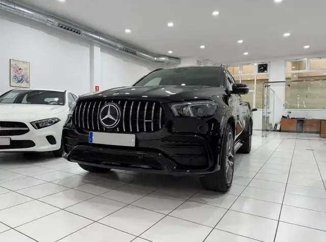 Mercedes-Benz GLE 53 AMG 4MATIC+