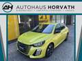 Peugeot 208 Hybrid 110 e-DCS6 Allure Gelb - thumbnail 1