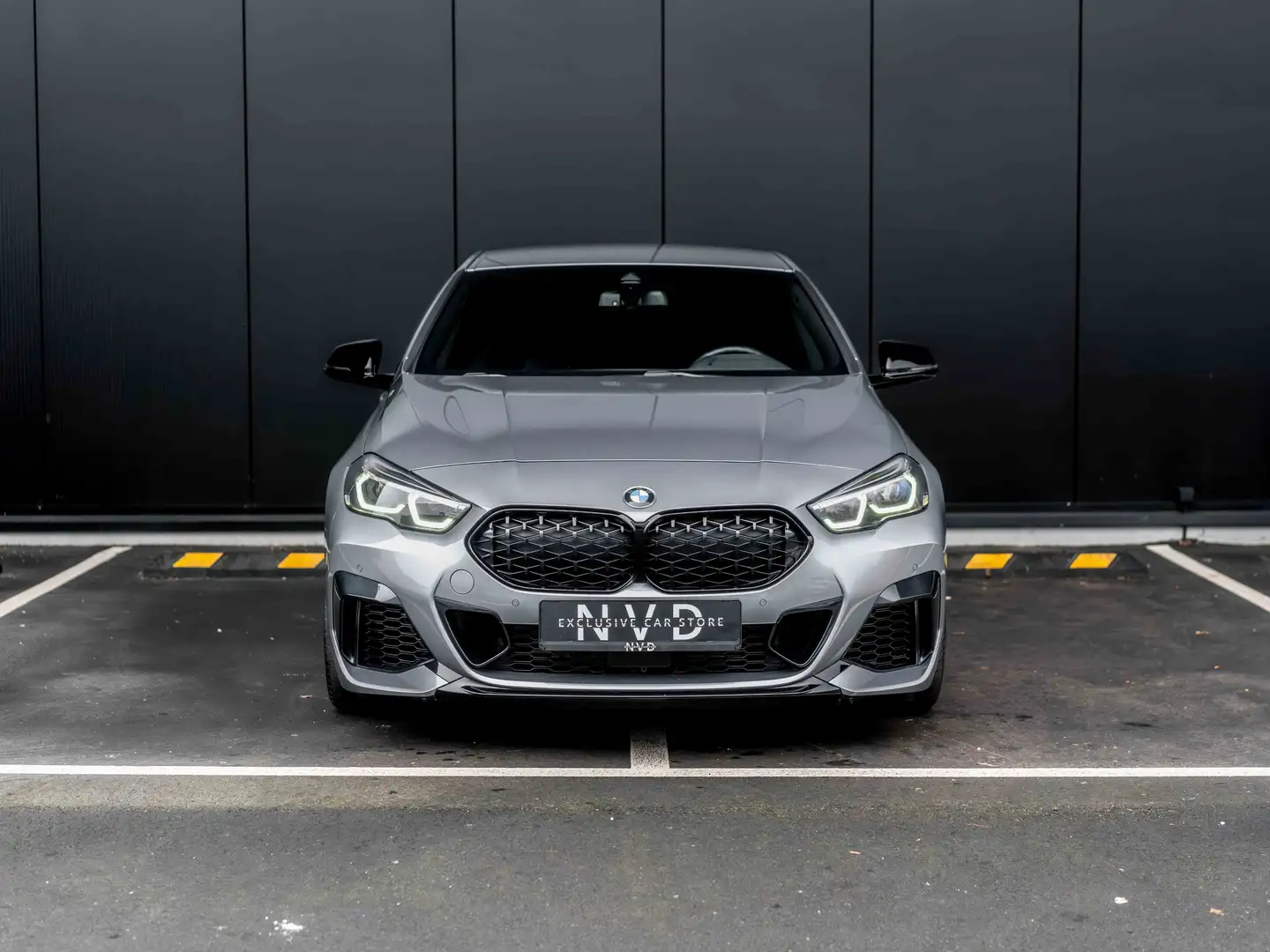 BMW 235 M235iXAS | LED | HEADUP | COCKP PROF | H.KARDON Szürke - 2