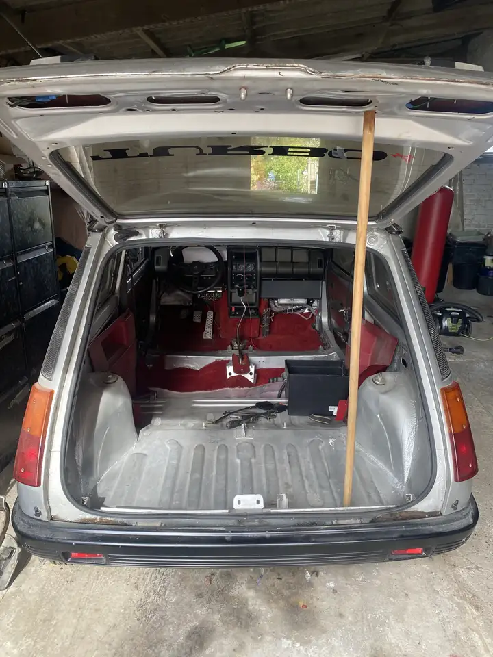 Alpine 5 Alpine Turbo, foto 4