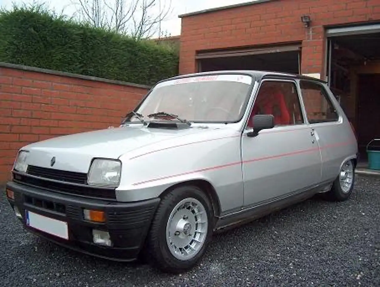 Alpine 5 Alpine Turbo, foto 2