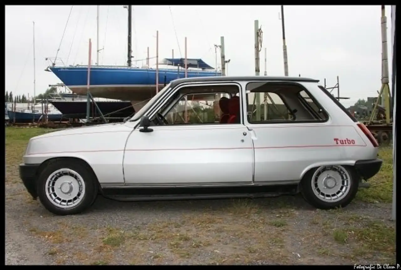 Alpine 5 Alpine Turbo, foto 1