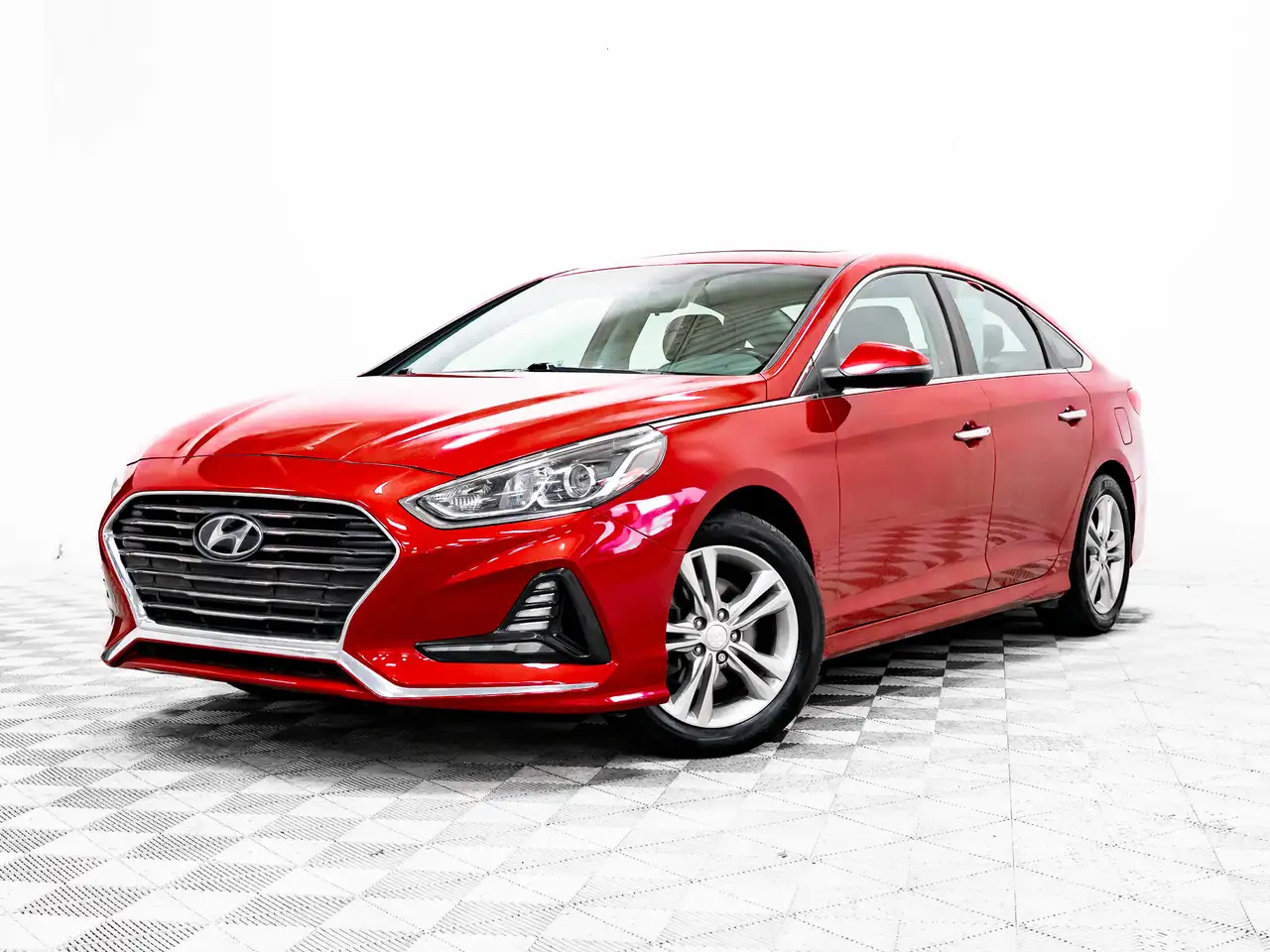 2018 Hyundai SONATA