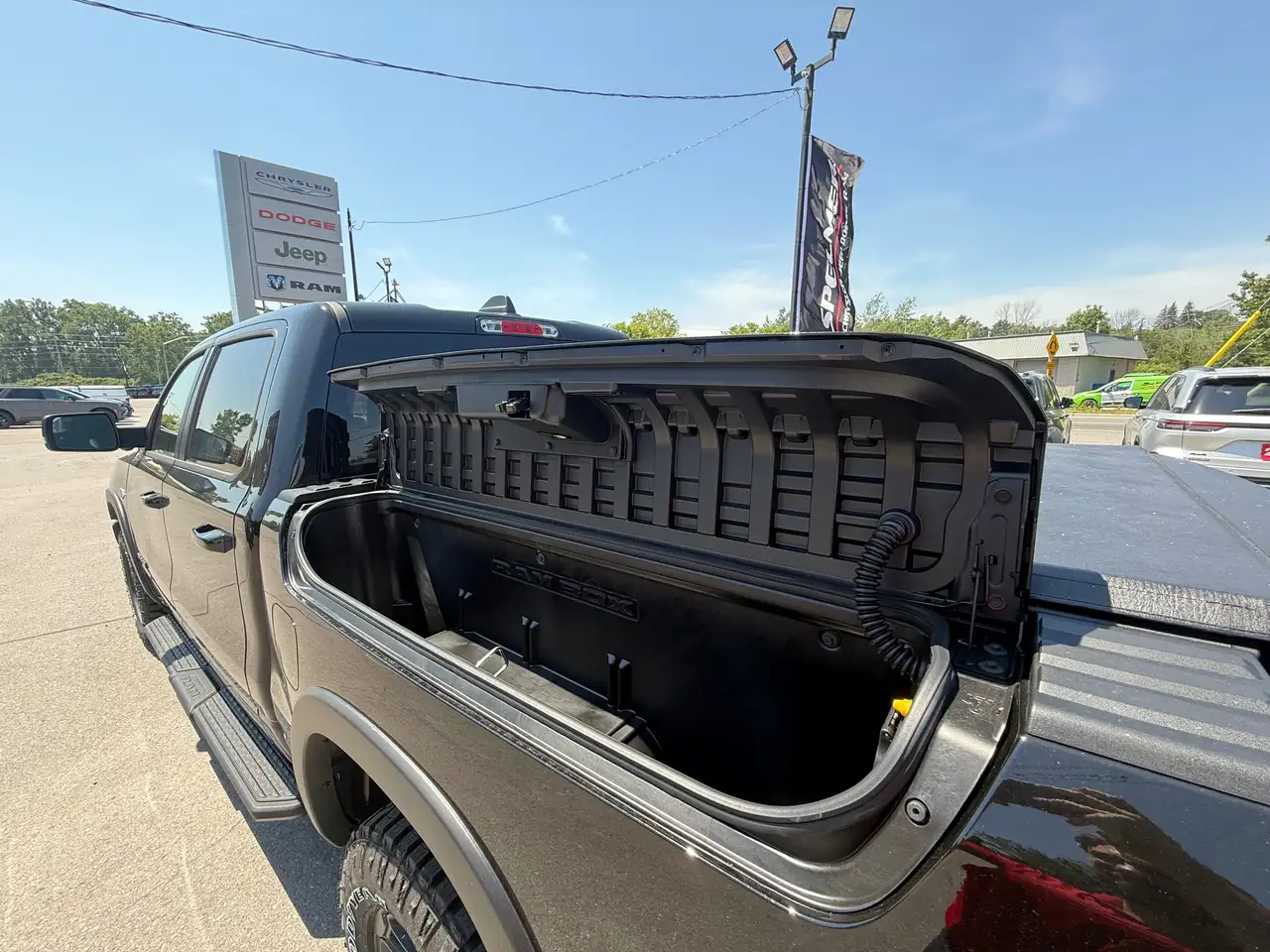 RAM 1500 2026