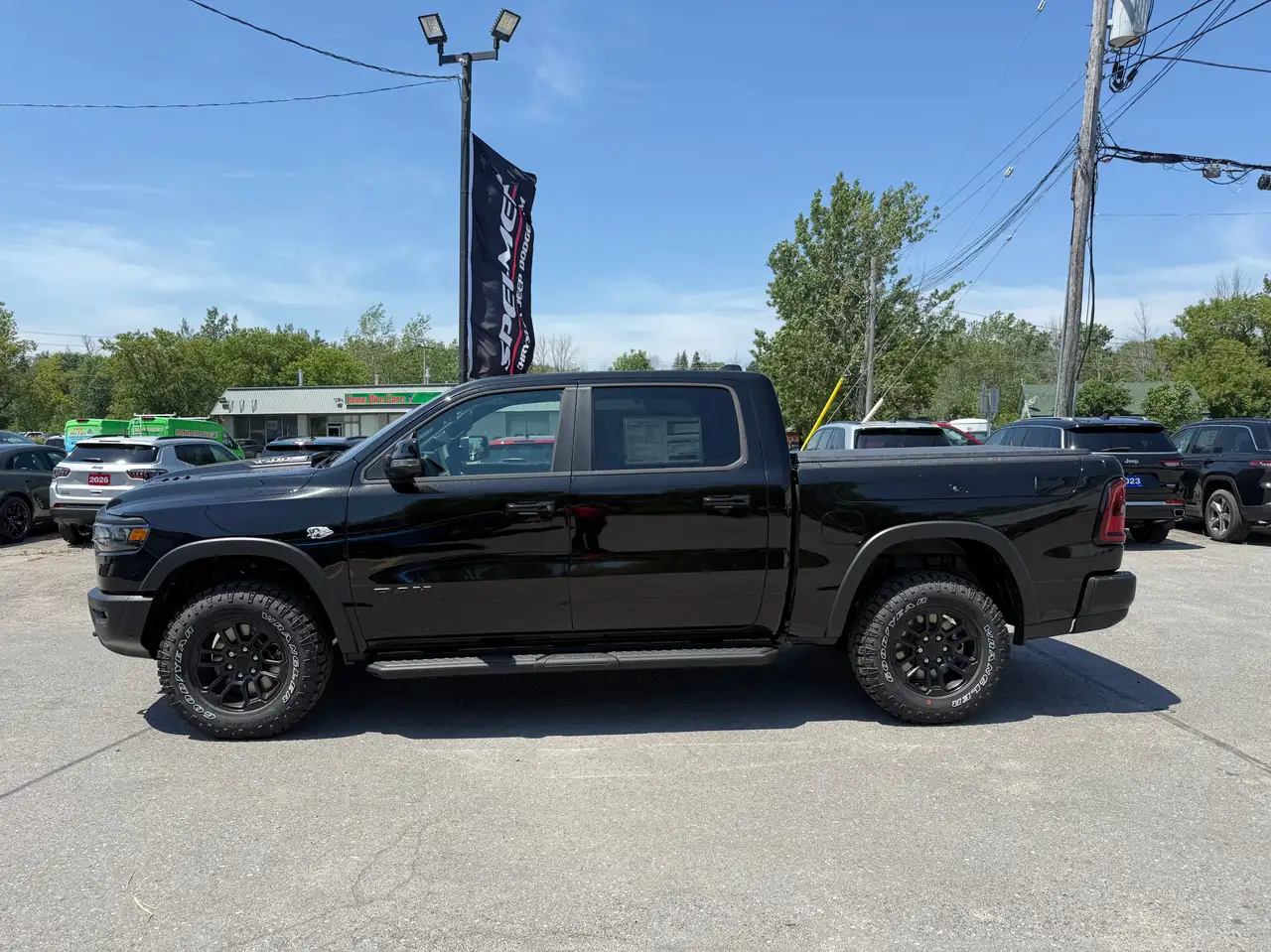 RAM 1500 2026