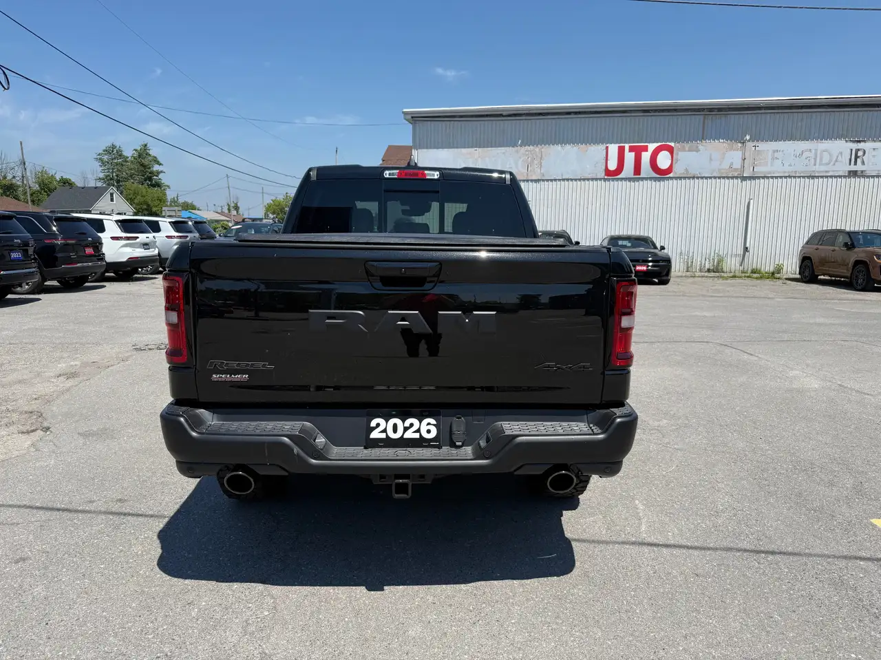 RAM 1500 2026