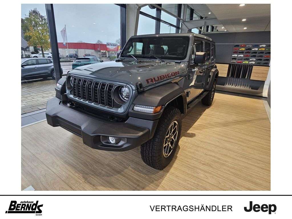 2025 Jeep WRANGLER
