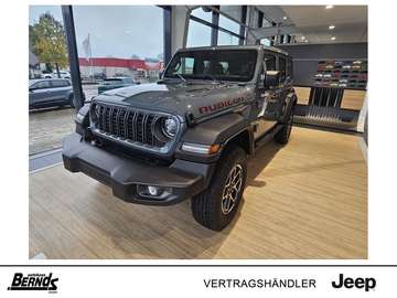 Unlimited 2.0 T-GDI Hardtop Rubicon SKY-ONE-TOUCH
