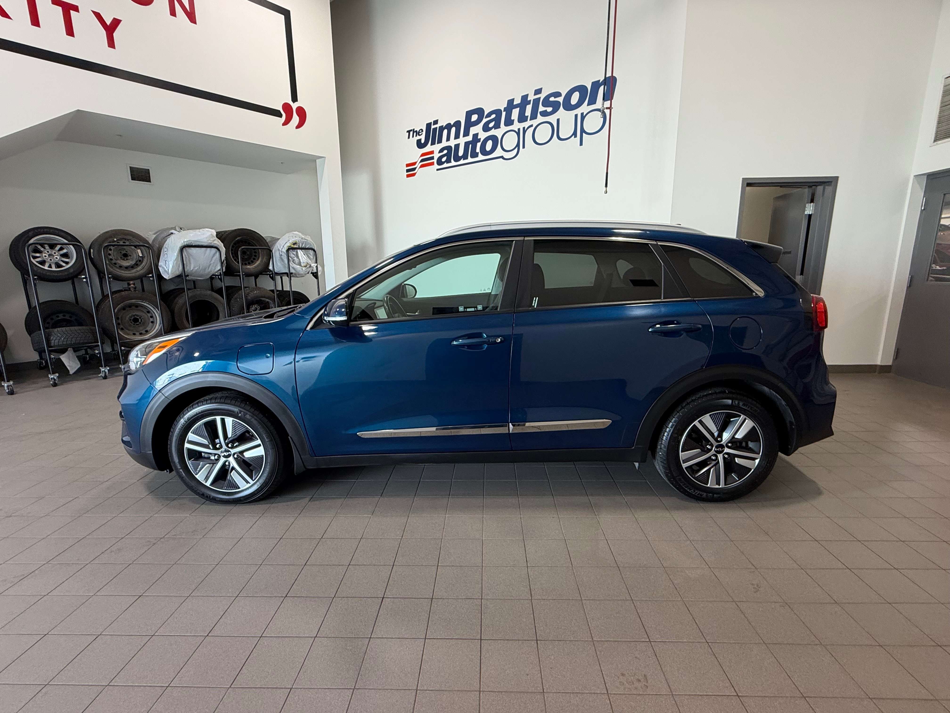 2022 Kia Niro Plug-In Hybrid