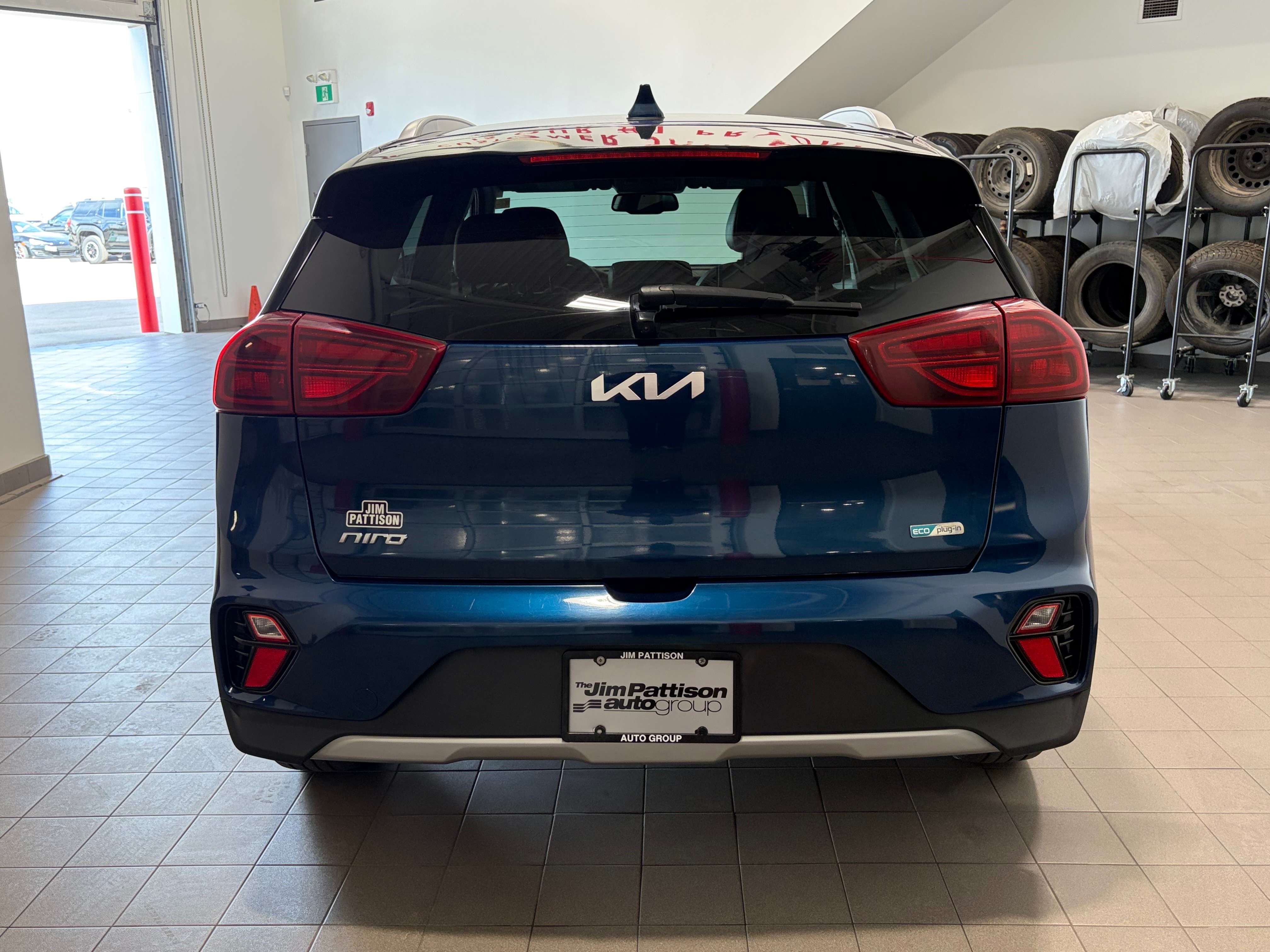 2022 Kia Niro Plug-In Hybrid