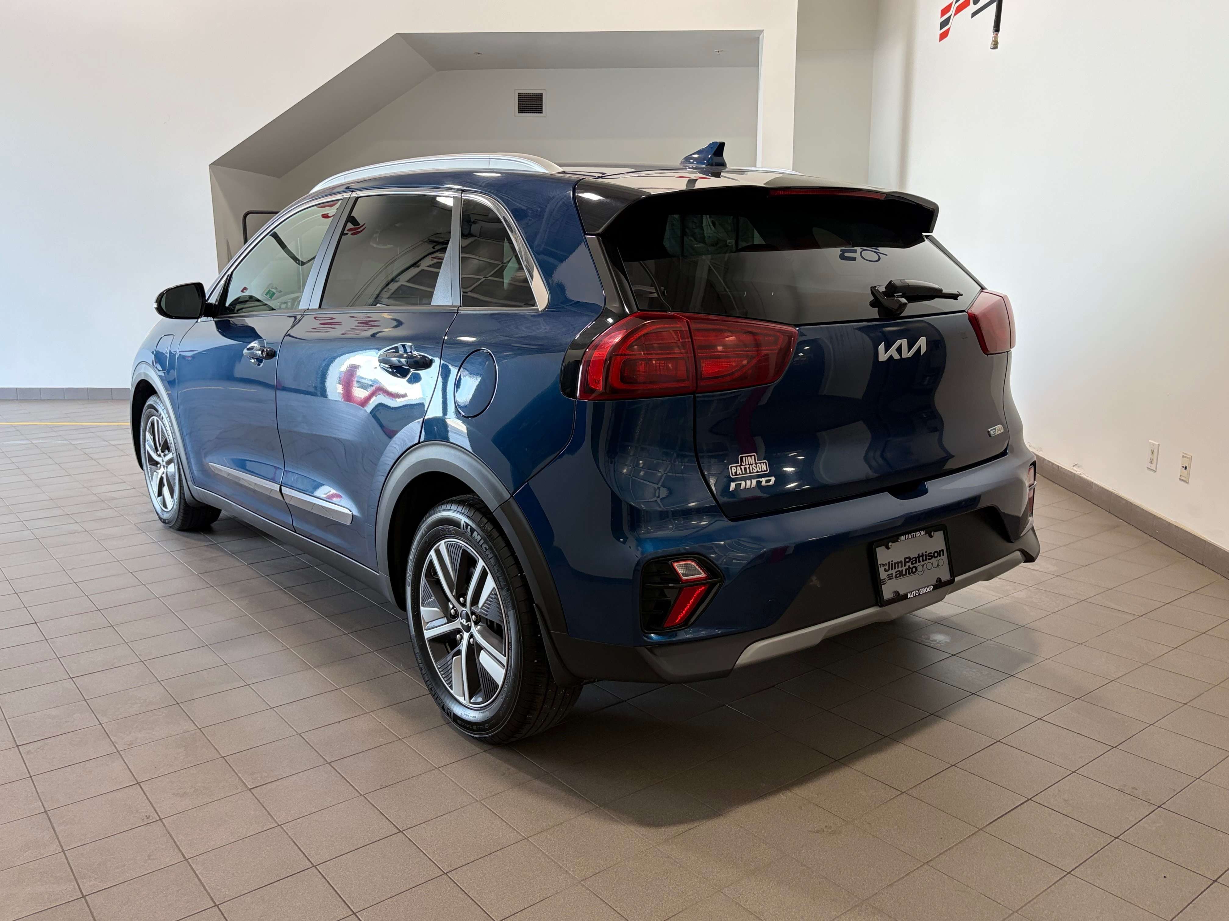 2022 Kia Niro Plug-In Hybrid