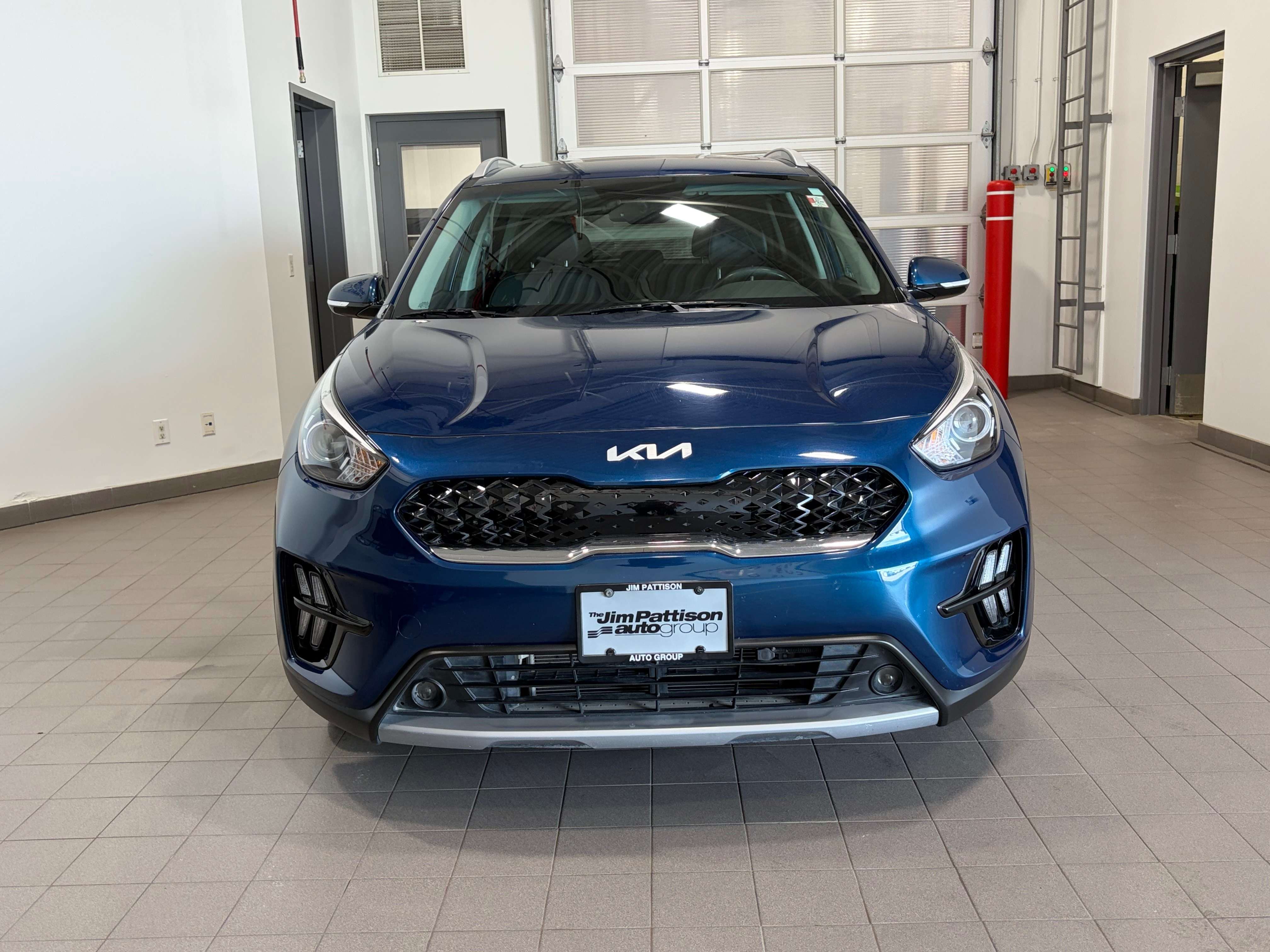 2022 Kia Niro Plug-In Hybrid