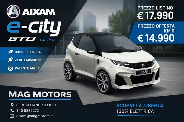 Aixam City