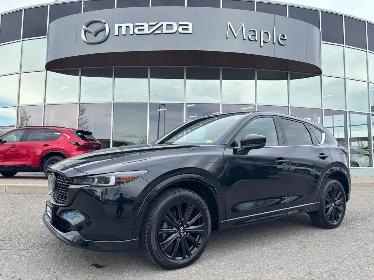2023 Mazda CX-5