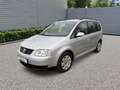 Volkswagen Touran 1.6 FSI Trendline Gris - thumbnail 1