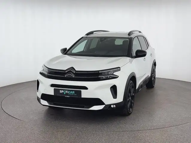 2023 Citroen C5 Aircross in White for sale