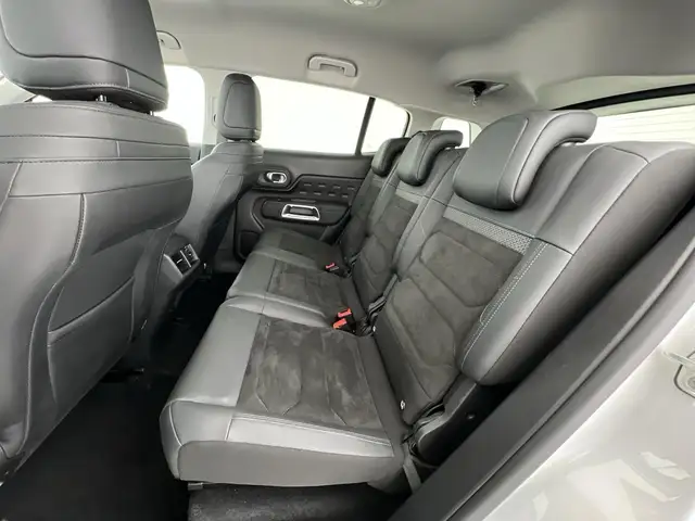 Citroen C5 Aircross view 8