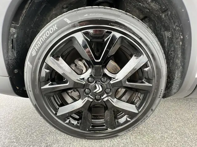 Citroen C5 Aircross view 10