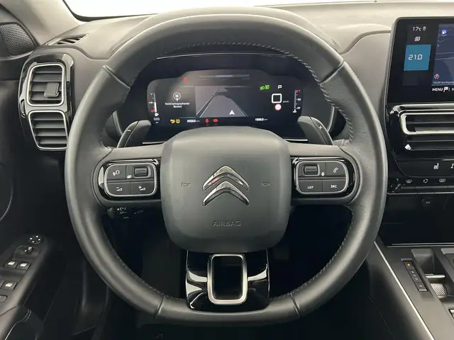 Citroen C5 Aircross view 15