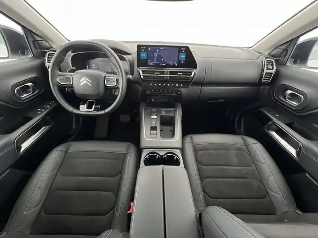 Citroen C5 Aircross view 6
