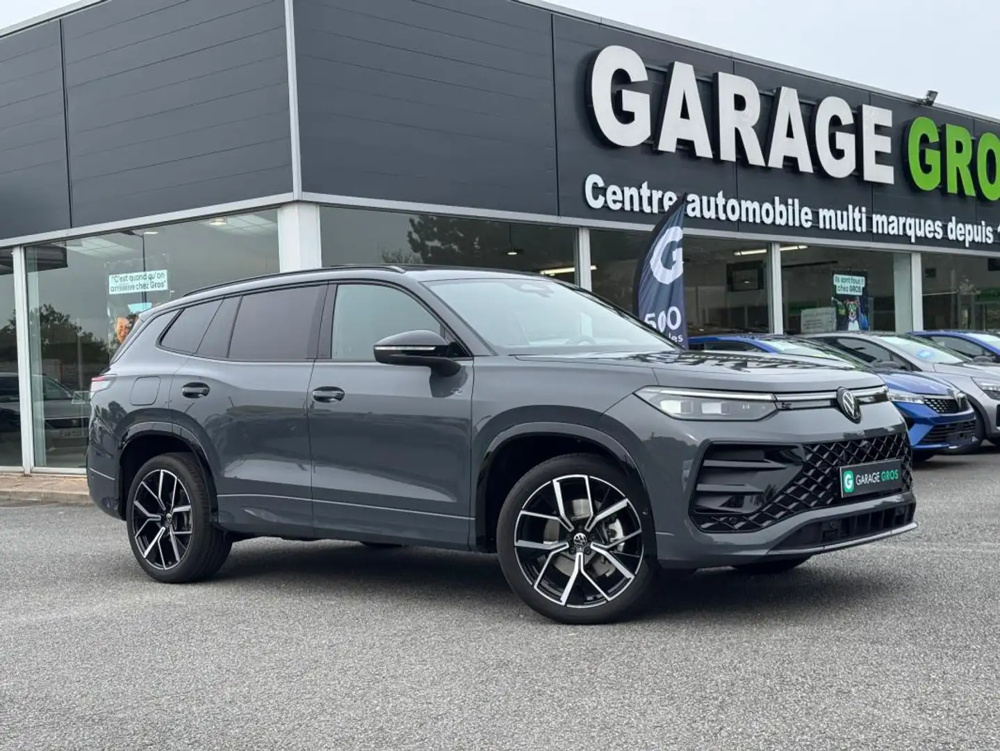 Volkswagen Tayron 2.0 TDI 150ch DSG7 7pl R-Line Edition - 1