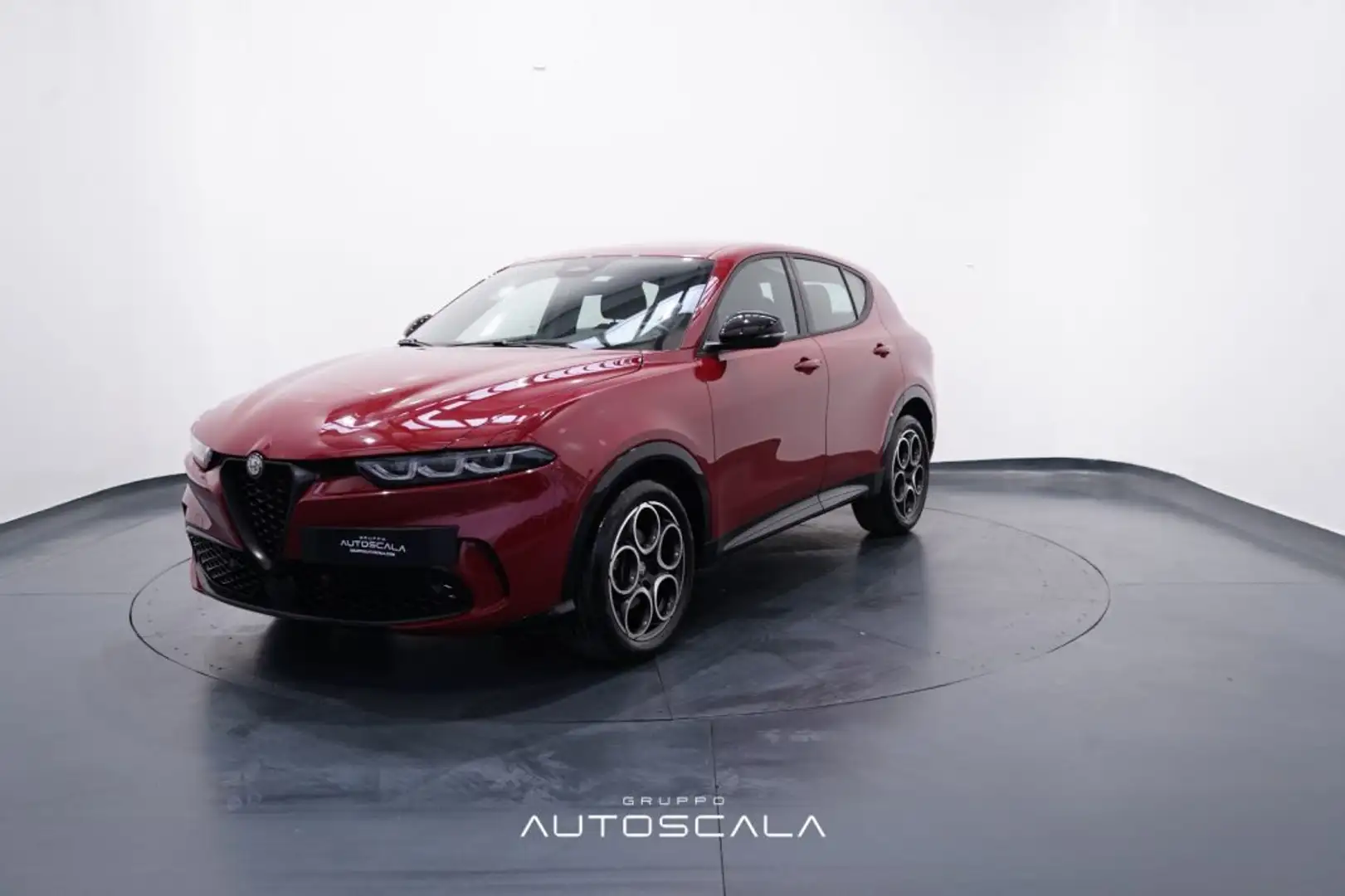 Alfa Romeo Tonale 1.6 diesel 130cv My24 TCT6 Sprint Rosso - 1